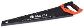 Tactix 265013 Σεγάτσα Με λάμα τεφλόν και αντιολισθητική λαβή 500mm