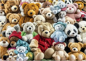Παζλ Educa Teddy Bears 500 Τεμάχια