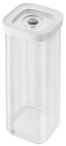 Δοχείο Τροφίμων Cube Fresh & Save 3S 1025124 1,3Lt White-Clear Zwilling Synthetic