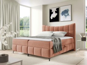 Επενδυμένο κρεβάτι Nova-Keramidi-180 x 200