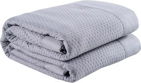 Κουβερλί King Size (240x250) Das Home Happy 9635 Grey