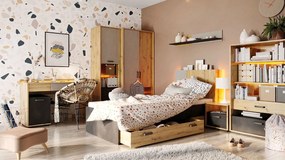 Σετ εφηβικού δωματιού Fargo