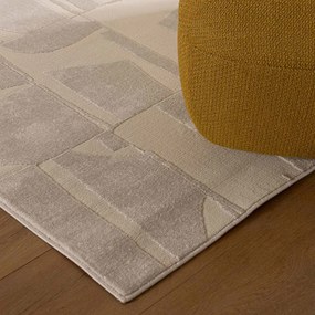 Χαλί (200x290) Royal Carpet Organic Shape 620A Cream