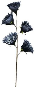 Διακοσμητικό Λουλούδι 96cm Blue LOL911K6 Espiel Πλαστικό