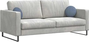 vidaXL Μαξιλάρια καθισμάτων 2 pcs Μπλε Ø30 x 13 εκ