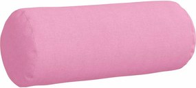 vidaXL Μαξιλάρια Στήριγμα 2 pcs Ροζ Ø 15 x 40 εκ ύφασμα