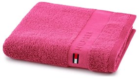 Πετσέτα Legend Fucsia Tommy Hilfiger Hand 40x60cm 100% Cotton