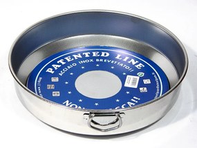 Ταψί Αντικολλητικό Ανοξείδωτο 18/10 Patented Steel Pan 36εκ. ST10561000