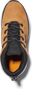 Μποτάκια παιδικά Timberland Field Trekker Nubuck Leather Wheat
