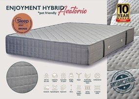 Στρώμα Hybrid Anatomic Enjoyment - 90x190