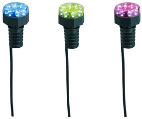 Ubbink Φωτιστικό Λίμνης MiniBright Υποβρύχιο 3x8 LED 1354019