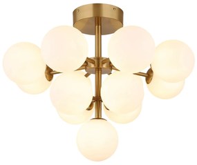 Φωτιστικό Οροφής Globo Lighting GRAPPY 56143-13GD