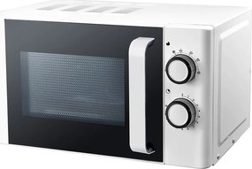 Crown CDMO-2091 Φούρνος Μικροκυμάτων 20lt Λευκός 700W