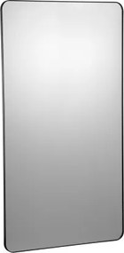 VEVOR Square Wall Mounted Mirror 30" x 55" Mirror with Aluminium Alloy Frame