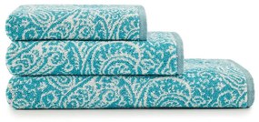 Πετσέτα Laglio Green Bassetti Body 70x140cm 100% Cotton