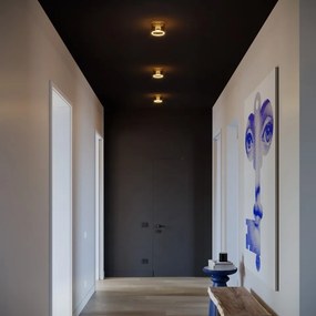 Απλίκα Τοίχου Στεγανή IP44 με Λάμπα Ghost Φυμέ G13 Λευκό