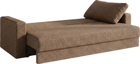 Καναπές Kleio Τριθέσιος-195φ 80β εκ.-MInk