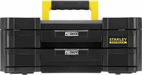 Εργαλειοθήκη Stanley Μέταλλο 2 Διαμερίσματα