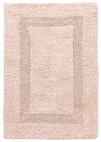 Πατάκι Μπάνιου Cutloop 05580.002 Beige 45 X 65 45x65cm 100% Βαμβάκι