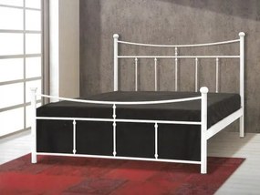Κρεβάτι ΚΙΜΩΝ1 για στρώμα 150χ200 διπλό με επιλογή χρώματος