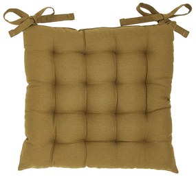 Μαξιλάρι καρέκλας Today  Assise Matelassee 38/38 Panama TODAY Essential Bronze