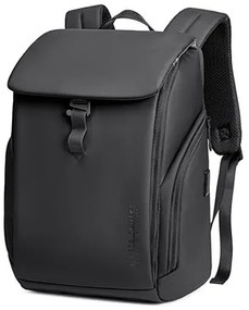 ARCTIC HUNTER τσάντα πλάτης B00558 με θήκη laptop 15.6", 24L, USB, μαύρη