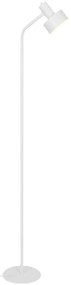 Φωτιστικό Δαπέδου Matis 2512244001 22x160cm E27 15W White Nordlux