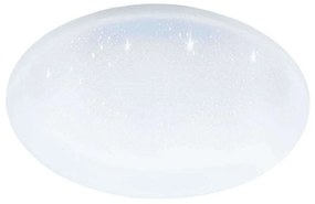 Φωτιστικό Οροφής-Πλαφονιέρα Με Εφέ Κρυστάλλου Totari-Z 900001 38x7cm 4xLed 4,8W White Eglo