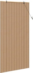 vidaXL Ρόλερ (στόρι) Φύση 110 x 220 cm Μπαμπού