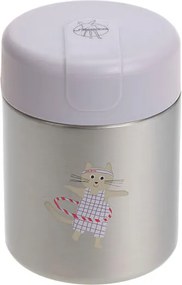 Laessig Θερμός φαγητού Tiny Team cat