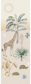 Φωτοταπετσαρία Τοίχου (100x280) Behang Expresse Sofie & Junar INK7637-BEH