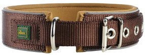 Κολλάρο Σκύλου Hunter Neoprene Reflect Καφέ (39-46 cm)