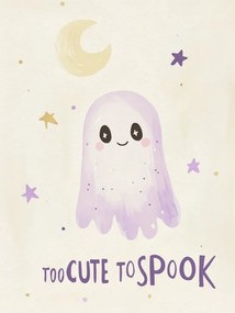 Εικονογράφηση Too Cute To Spook, Treechild