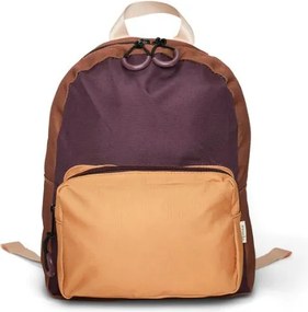 Nuuroo παιδικό backpack August - Yellow Block