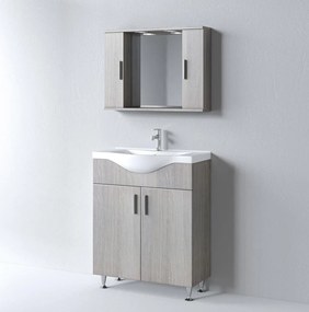 Set Bathroom Furniture IRENE 75 Harmony 75x46x150 εκ.