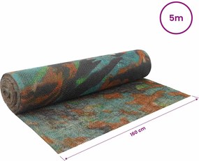vidaXL Ρολό από Τζute 160 x 500 cm Παραλλαγή