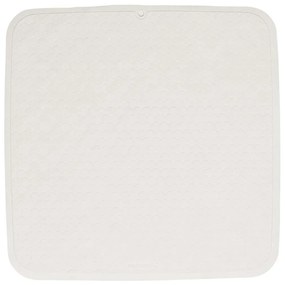 Rubelle 52x52 white αντιολισθητικό ταπέτο ντουζιέρας Sealskin