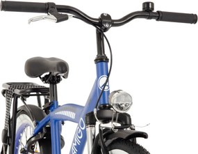 Roady 20 Inch 27,5 cm Boys Coaster Brake Blue