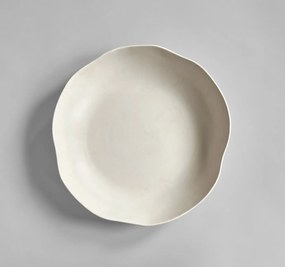 Πιατέλα Native Tray, Hexa Κεραμικό Άσπρο Birch H9,5cm x W 44,5 cm x L45 cm 101 COPENHAGEN