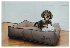 Bed for Dogs Hunter Lancaster Καφέ (120 x 90 cm)