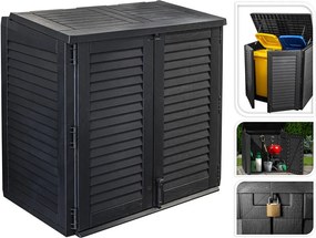 ΚΟΥΤΙΆ &amp; ΜΠΑΟΎΛΑ ΚΉΠΟΥ MAXI BOX WITH TWO DOORS Y54401050