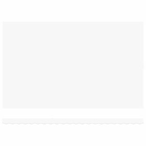 vidaXL Σκηνίτσα Αναδιπλούμενη Λευκό 500 x 300 εκ Ύφασμα και Ατσάλι