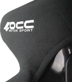 Κάθισμα Racing Momo DAYTONA L Μαύρο