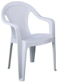 INTEX Πολυθρόνα PP Άσπρο
