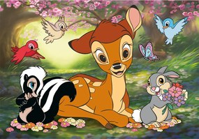 Clementoni Παιδικό Παζλ Super Color Disney Classics 60 τμχ