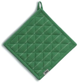 Πιάστρα Cora 12820 20x20cm Green Kela 100% Cotton