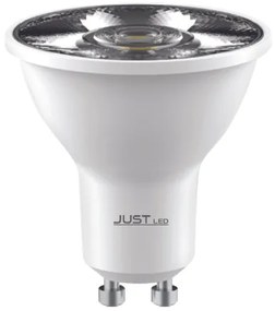 JUST LED JUSTLed-LED Bulb GU10 7W 4000K Φυσικό (B100007012)