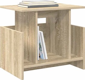vidaXL Βάση TV 2 pcs Δρύς Sonoma 50 x 35 x 45 cm Επεξεργασμένο ξύλο