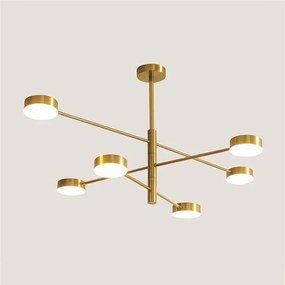 Φωτιστικό Οροφής Πολύφωτο LED Eurolamp 144-10003
