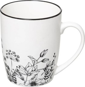 Κούπα 340ml S-D Floral Half 176943A